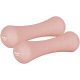Rebel Active bučice od lijevanog željeza i neoprena 2x0,5 kg | shoptok.hr