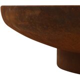 Posuda za vatru 80 cm čelična | shoptok.hr
