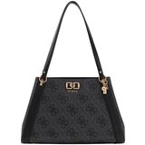 Guess Ročne torbice KARNILLA LOGO GFRIEND CARRYALL HWOS99 01220 Siva | Shoptok.si