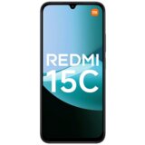 Xiaomi Redmi 15C 4GB/128GB Midnight Black Xiaomi Redmi 15C 4GB/128GB Midnight Black Slike