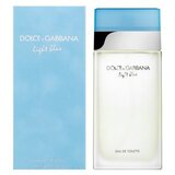 Dolce & Gabbana Light Blue Toaletna voda za ženske 200 ml | Shoptok.si