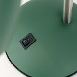 Orion Stona lampa SCHOOL 1xE27/40W/230V zelena/matni hrom | Eponuda.com