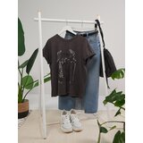 Sinsay Majica s printom | shoptok.hr