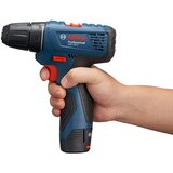 Bosch akumulatorska bušilica GSR 120-LI (06019G8000)