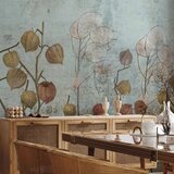  Foto tapeta - Painted Lunaria 400x280 | shoptok.hr