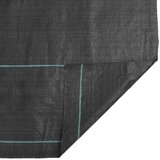  Membrana za korov Crna 0,5x50 m PP | shoptok.hr