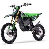 Beneo Otroški Električni motokros Venom ZELENA – 6500 W | Shoptok.si