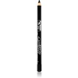 puroBIO cosmetics Eye Liner - 01 Črna, vegan Cene
