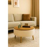 Skye_Decor Skye Decor Klub sto Iris okrugli Ø60x45cm 301SNG1131 Cene