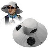  Solarni šešir sa ventilatorima za aktivnosti napolju Cene