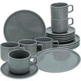 Creatable Kavni Servis Chef Collection Grey, 18-Delni | Shoptok.si