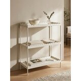 Sinsay Metalni regal s tri razine i dekorativnim rubom | shoptok.hr