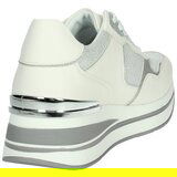 Laura Biagiotti Visoke superge 8425 Bela | Shoptok.si