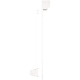  Roletna Bijeli 110 x 130 cm Aluminij i poliuretan | shoptok.hr