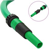  Vrtno crijevo 5-slojno Zelena i žuta 3 / 4'' 100 m PVC | shoptok.hr
