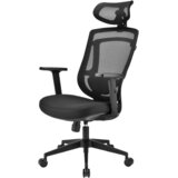  Stolica SHARKOON OfficePal C10, Comfortable and Breathable Cijene