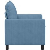 SOFA Plava 126 x 81 x 87,5 cm Tkanina | Shoptok.si