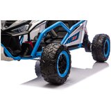 Lean Toys Otroški električni avto 24V Gokart Buggy modra | Shoptok.si