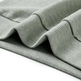  Dječja topla majica svijetla kaki prošarana 104 | shoptok.hr