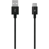 Ttec Kabel - USB-C to USB (1,20m) - Black - Alumi Cable | shoptok.hr