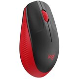 Logitech Miš LOGITECH M190 wireless RED 2.4GHZ, 910-005908 | Eponuda.ba