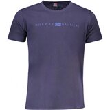 Norway 1963 MEN&#39;S SHORT SLEEVE T-SHIRT BLUE Cijene