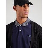 Guess Majica svetlo bež / indigo | Shoptok.si