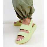 Gemre Green sandals Attiana | Shoptok.si