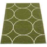 Pappelina Tamno zeleni unutarnji i vanjski tepih 70x100 cm Boo Dark Olive – Cijene