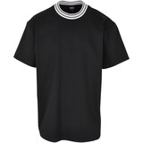 Urban Classics Black T-Shirt Kicker | shoptok.hr