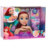 Just Play glava za urejenje Disney Princess Ariel SPA Deluxe Cene