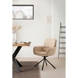 P & B JEDILNA MIZA, masivno akacija naravne barve, črna | Shoptok.si