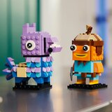 Lego BrickHeadz - Figuri Supply Llama in Fishstick (40881) | Shoptok.si