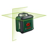 Bosch Linijski laser BOSCH UniversalLevel 360 (natančnost: ± 0,4 mm/m, premer delovnega območja: 24 m) | Shoptok.si