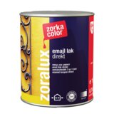  ZORALUX EMAJL LAK DIREKT 0,75 3U1 9016 BIJELA | Eponuda.ba