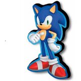 Sonic the Hedgehog 3D cushion | shoptok.hr