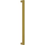  Ručke za ormarić 10 kom zlatne 320 mm od nehrđajućeg čelika | shoptok.hr
