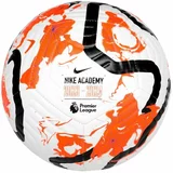 Nike PREMIER LEAGUE ACADEMY Nogometna lopta, bijela, veličina