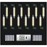 KRINNER Lumix Superlight Mini 12 pcs. Basic Set Ivory | shoptok.hr
