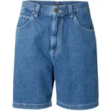 Big Denim Kratke hlace ocean wash