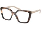 Prada Okvir za naočare 0PR 16ZV 07R1O1 51, Ženski, Braon | Eponuda.com