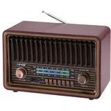RGB Bluetooth radio 8075BT/B