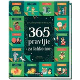 Učila 365 pravljic za lahko noč | Shoptok.si