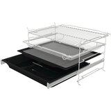 Hisense BAS614A8B električna pečica, 77 l (možnost pare, AirFry) - | Shoptok.si