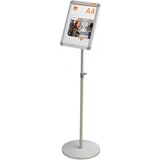  Tabla usmerjevalna aluminij nobo a4 s klip pripenjanjem na stojalu 1902383 NOBO TABLE Cene