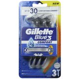 Gillette jednokratni brijači blue iii 3/1 Cene'.'