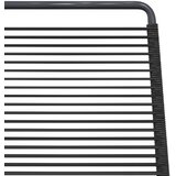  Vrtne stolice 2 pcs Crna 48 x 55 x 89,5 cm Ratan | Eponuda.com