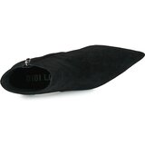 Bibi Lou Gležnjarji - Črna | Shoptok.si