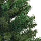 vidaXL Umjetno božićno drvce s stalakom Zelena 75 cm PVC, PE i čelik | shoptok.hr