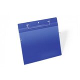 Durable Žepki z žičnimi vezicami A4 ležeči modri, 50 kos, (20372459) | Shoptok.si